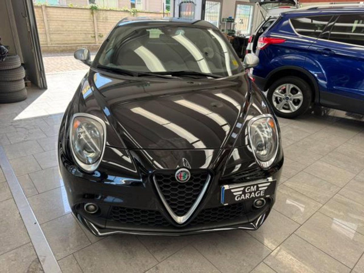 Alfa Romeo MiTo 1.4 78 CV 8V S&S Urban (15)