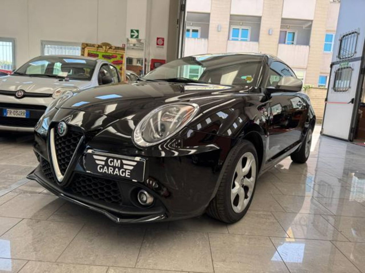 Alfa Romeo MiTo 1.4 78 CV 8V S&S Urban (16)