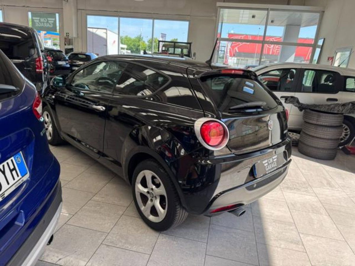 Alfa Romeo MiTo 1.4 78 CV 8V S&S Urban (17)