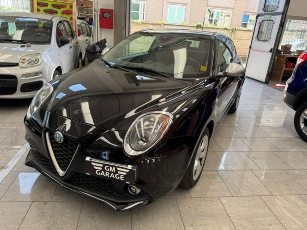 Alfa Romeo MiTo 1.4 78 CV 8V S&S Urban (18)