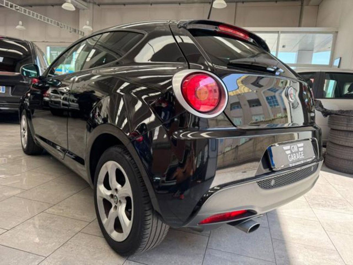 Alfa Romeo MiTo 1.4 78 CV 8V S&S Urban (19)