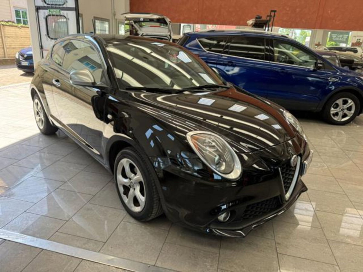 Alfa Romeo MiTo 1.4 78 CV 8V S&S Urban