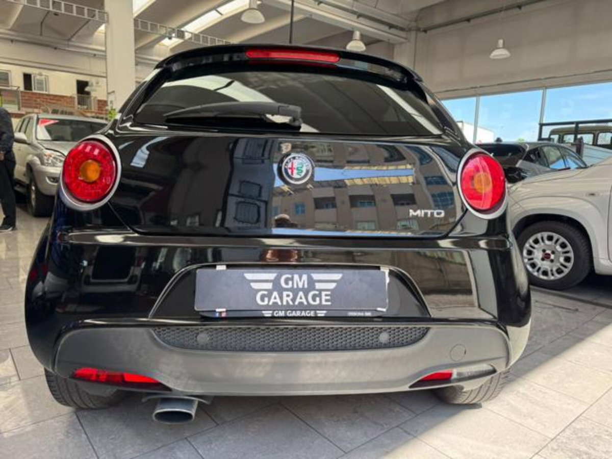 Alfa Romeo MiTo 1.4 78 CV 8V S&S Urban (20)