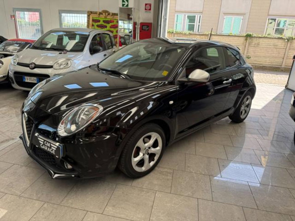 Alfa Romeo MiTo 1.4 78 CV 8V S&S Urban (3)