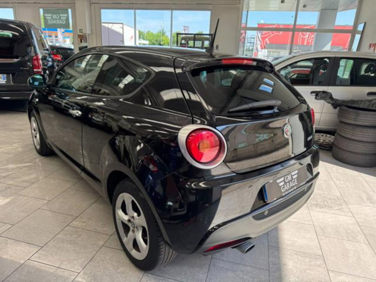 Alfa Romeo MiTo 1.4 78 CV 8V S&S Urban (5)
