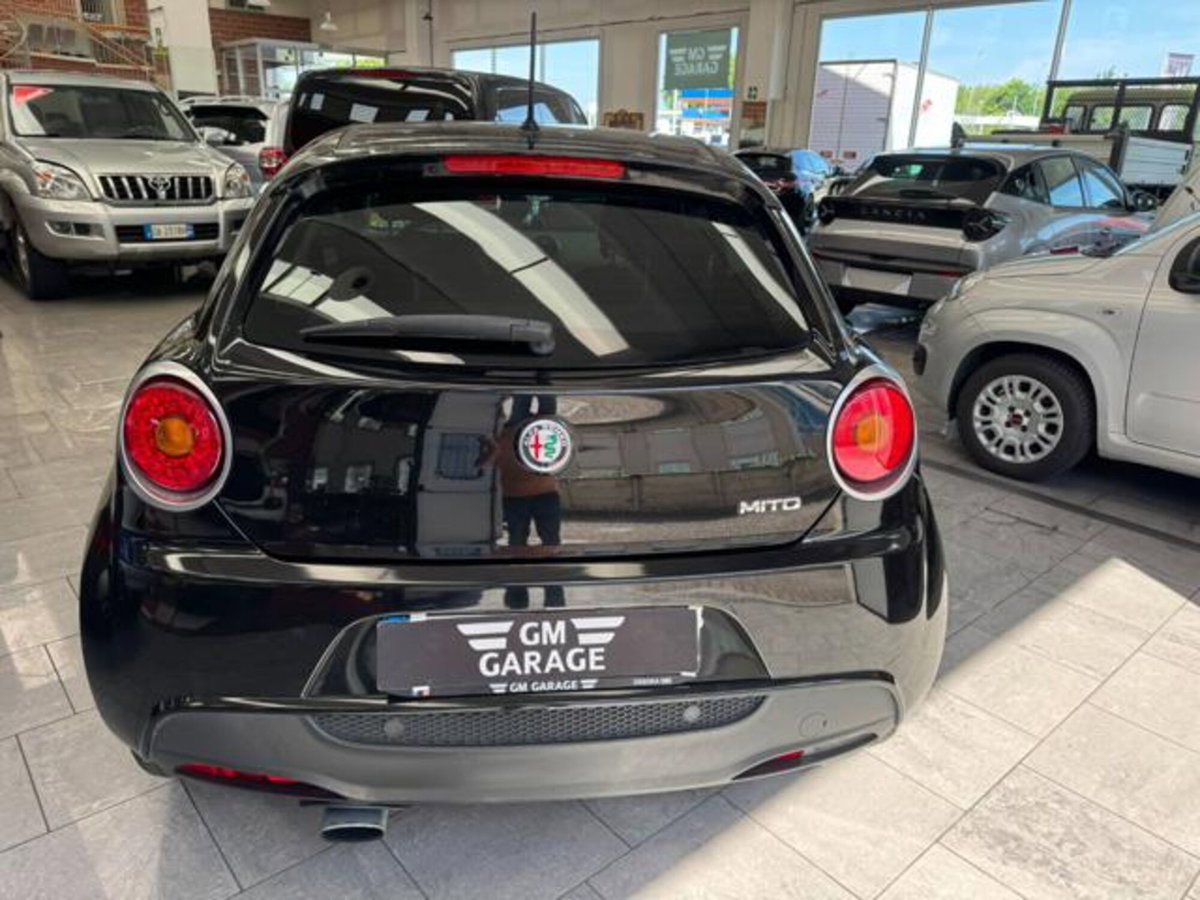 Alfa Romeo MiTo 1.4 78 CV 8V S&S Urban (6)