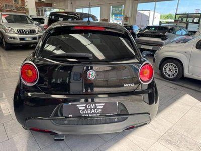 Alfa Romeo MiTo 1.4 78 CV 8V S&S Urban (6)