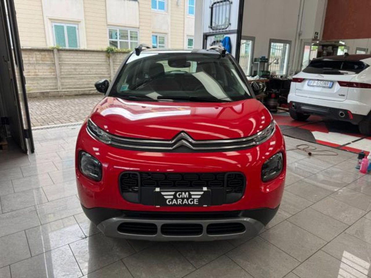 Citroen C3 Aircross PureTech 110 S&S Shine Pack (2)