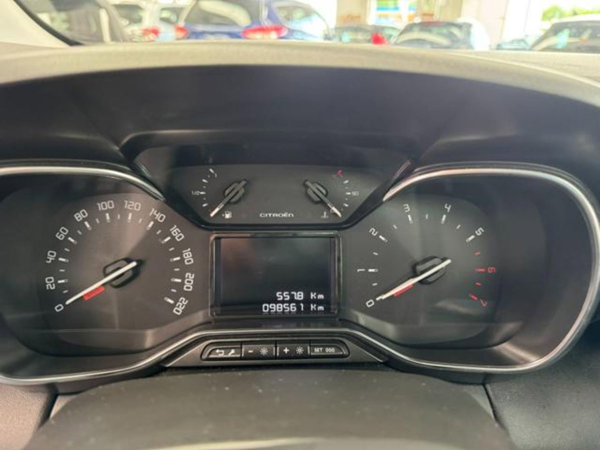 Citroen C3 Aircross PureTech 110 S&S Shine Pack (10)