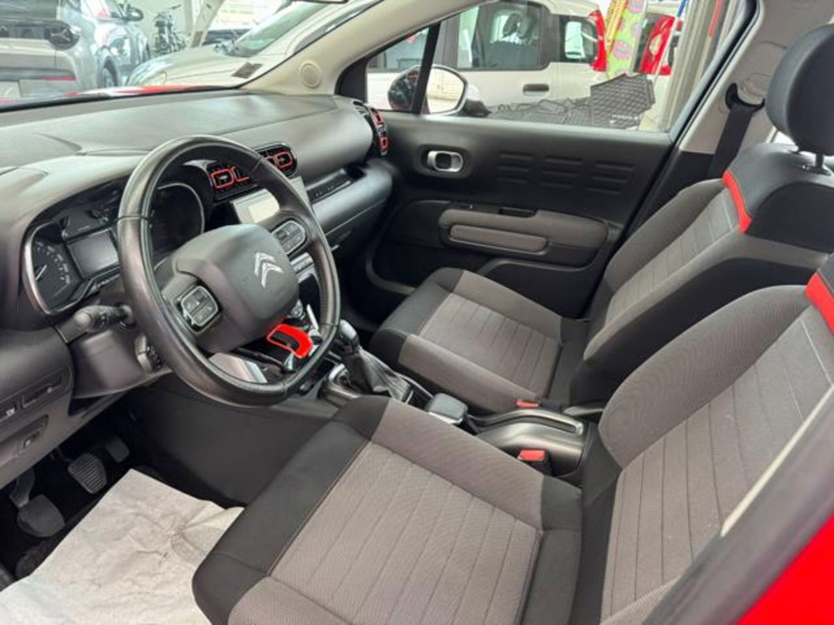 Citroen C3 Aircross PureTech 110 S&S Shine Pack (11)