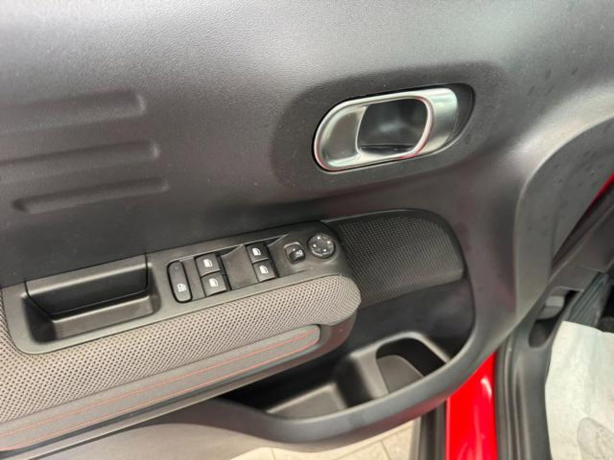 Citroen C3 Aircross PureTech 110 S&S Shine Pack (12)