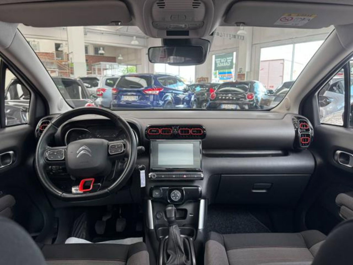 Citroen C3 Aircross PureTech 110 S&S Shine Pack (13)