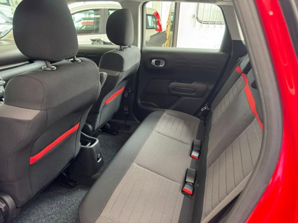 Citroen C3 Aircross PureTech 110 S&S Shine Pack (14)