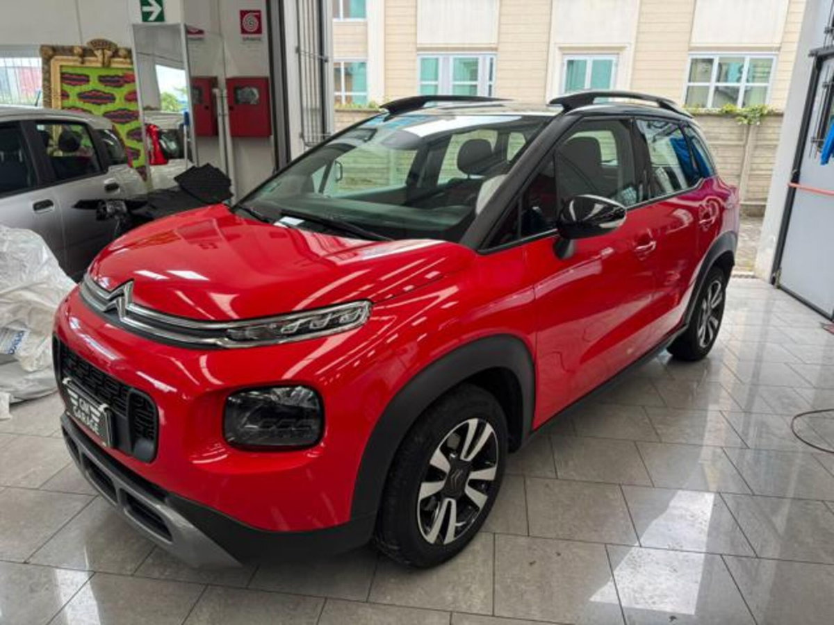 Citroen C3 Aircross PureTech 110 S&S Shine Pack (15)