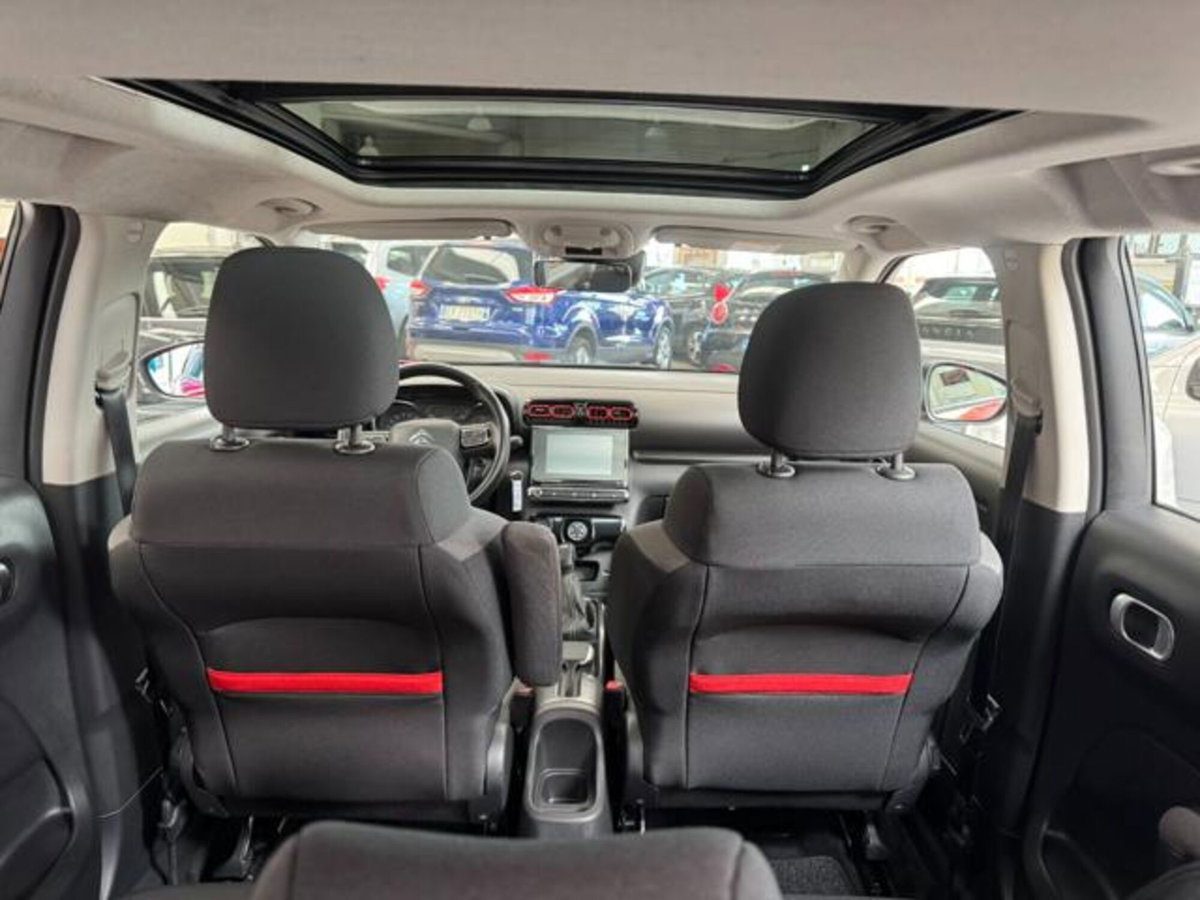Citroen C3 Aircross PureTech 110 S&S Shine Pack (16)