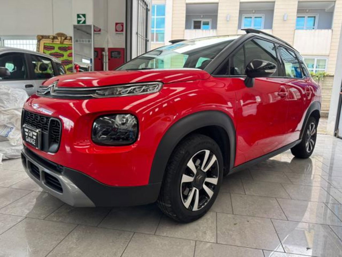Citroen C3 Aircross PureTech 110 S&S Shine Pack (17)
