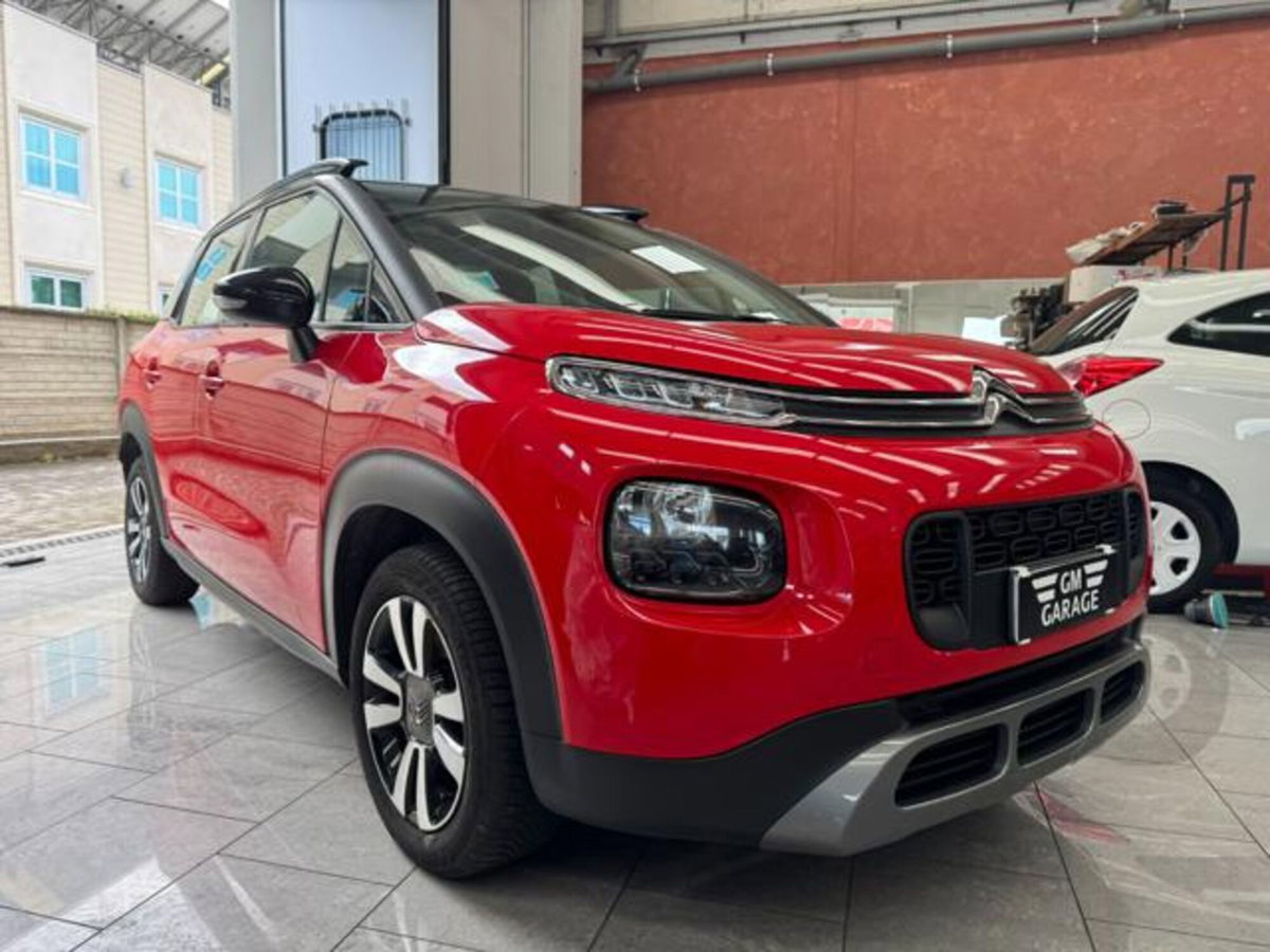Citroen C3 Aircross PureTech 110 S&S Shine Pack (18)