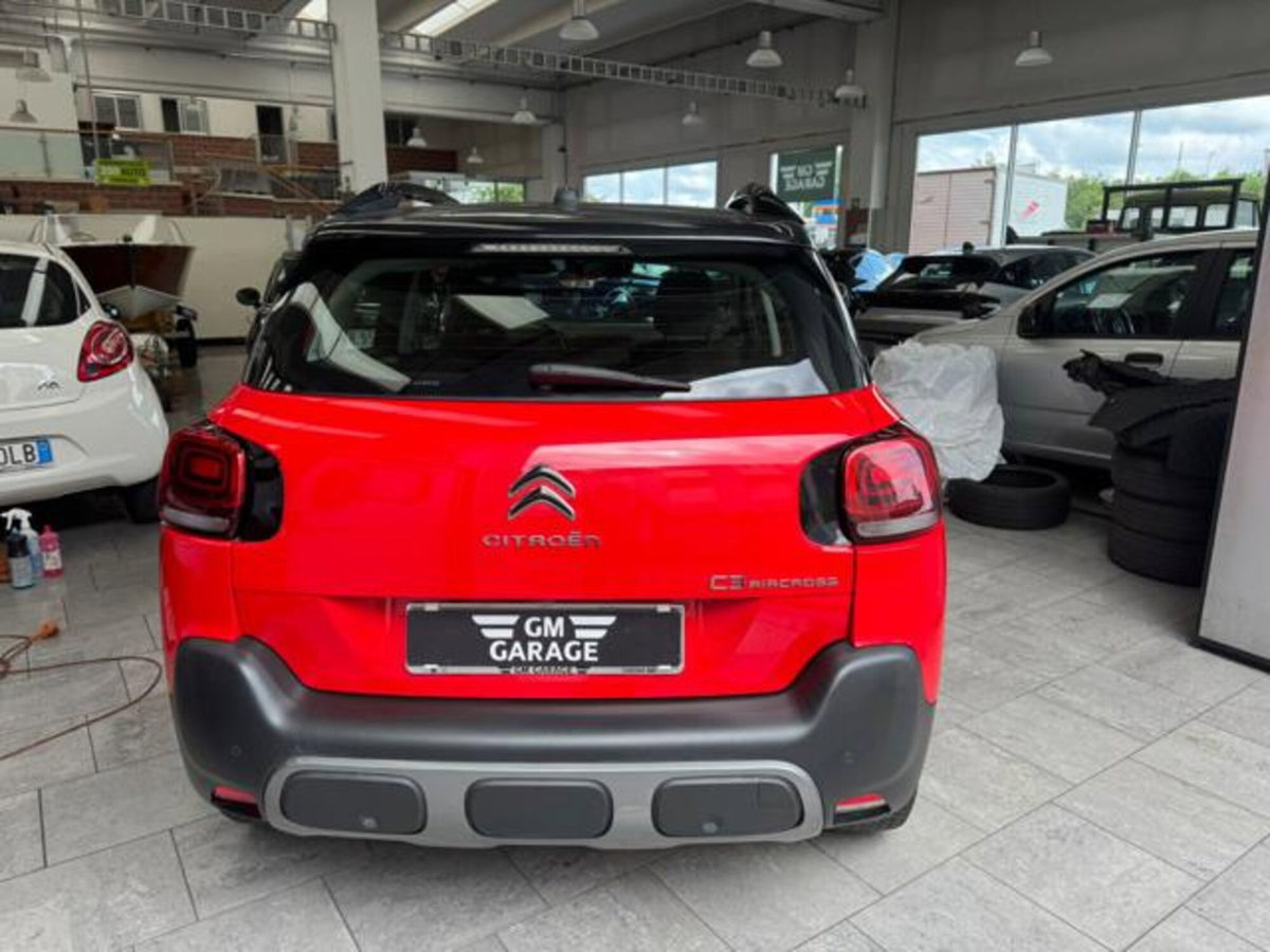 Citroen C3 Aircross PureTech 110 S&S Shine Pack (19)