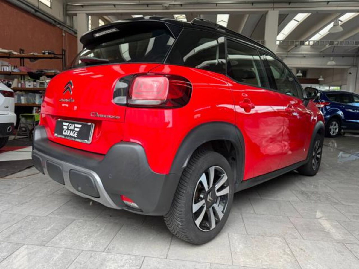 Citroen C3 Aircross PureTech 110 S&S Shine Pack (20)