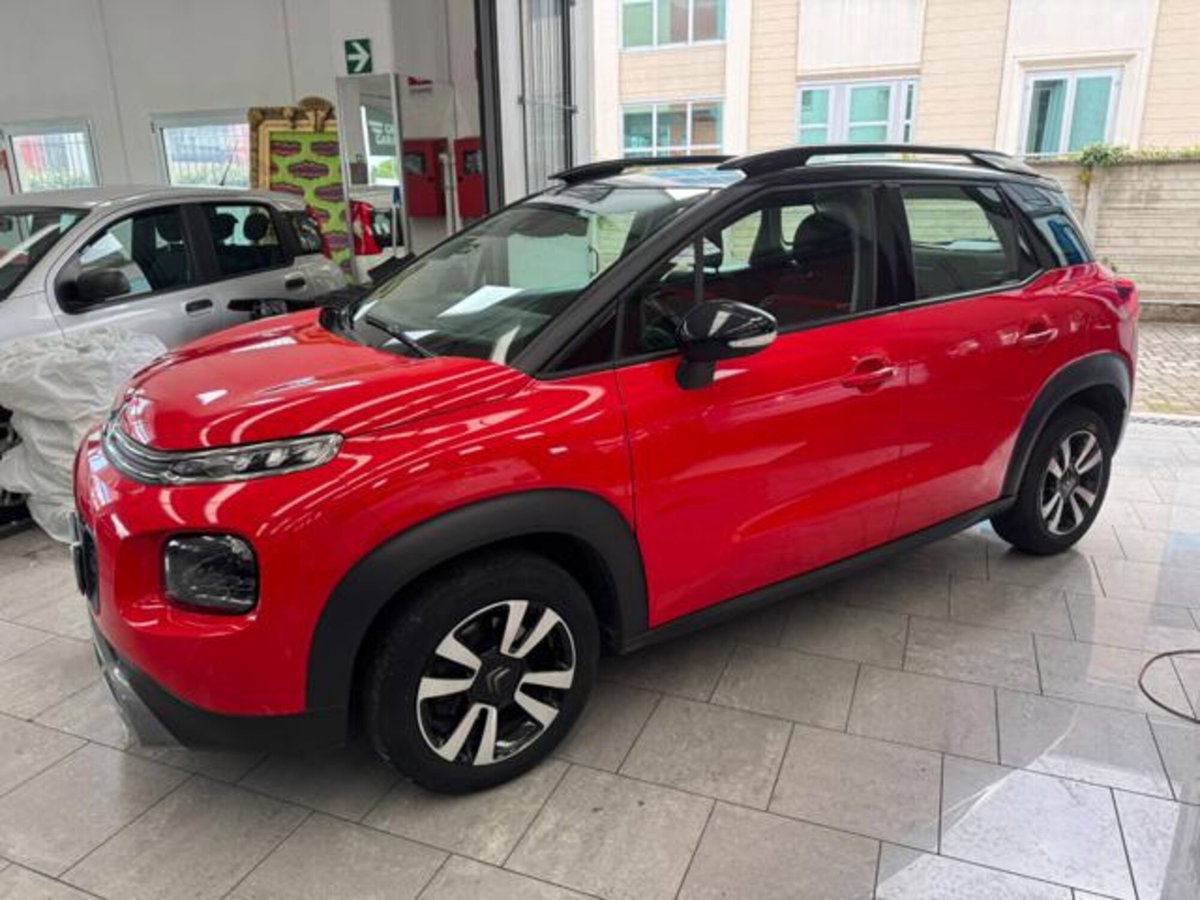Citroen C3 Aircross PureTech 110 S&S Shine Pack (3)