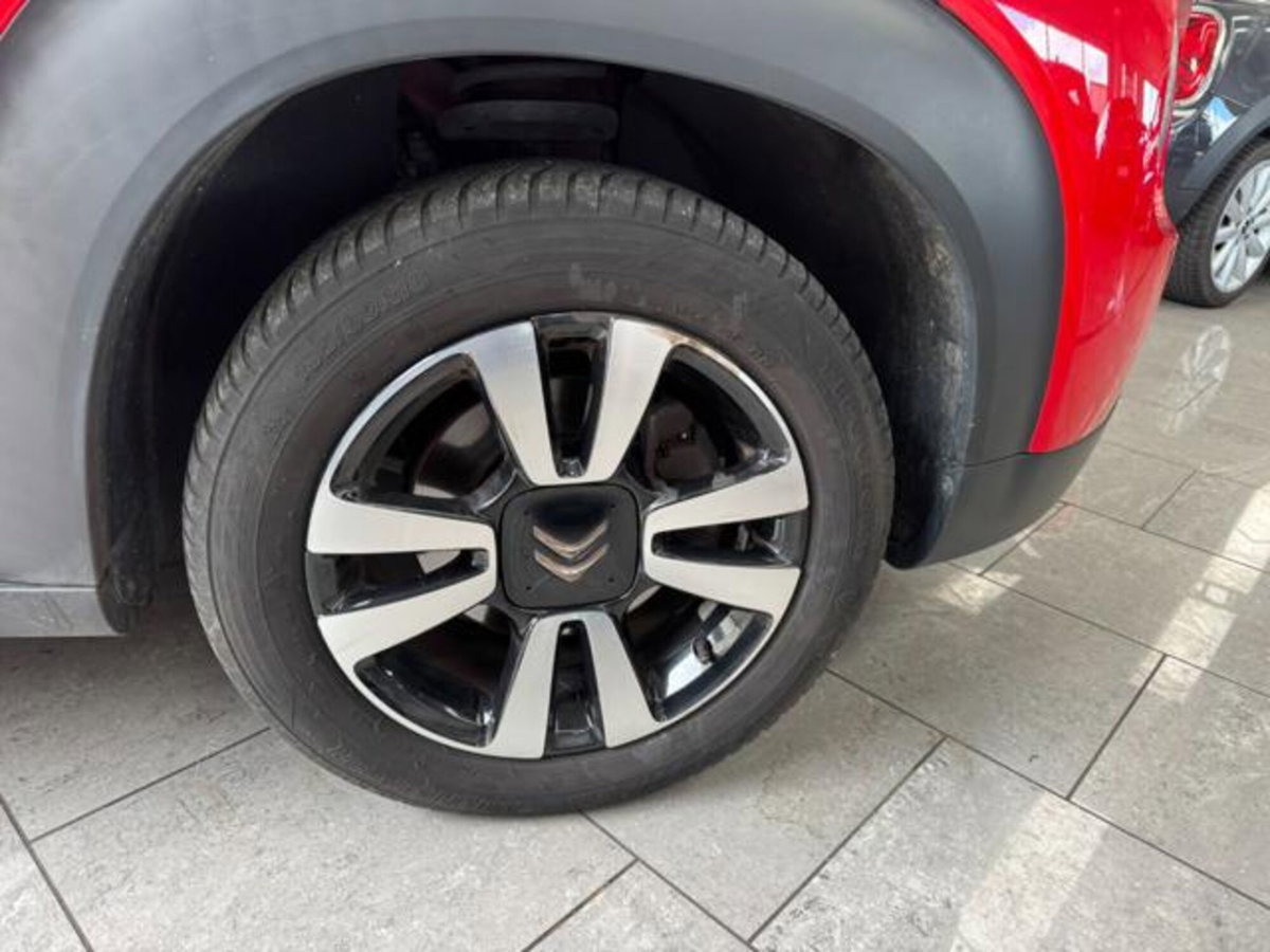 Citroen C3 Aircross PureTech 110 S&S Shine Pack (5)