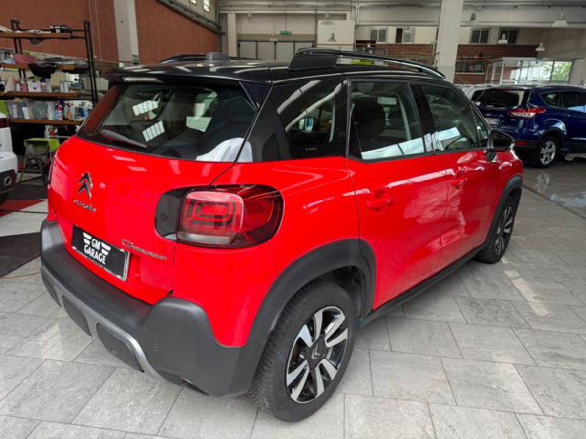 Citroen C3 Aircross PureTech 110 S&S Shine Pack (6)