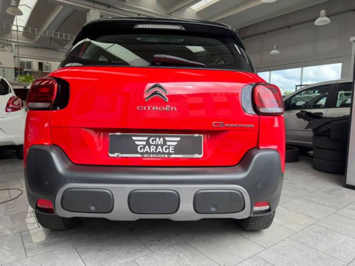 Citroen C3 Aircross PureTech 110 S&S Shine Pack (7)