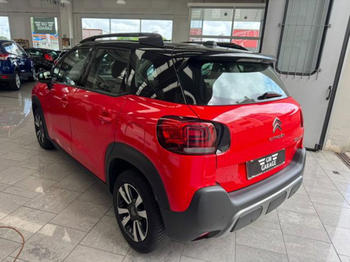 Citroen C3 Aircross PureTech 110 S&S Shine Pack (8)