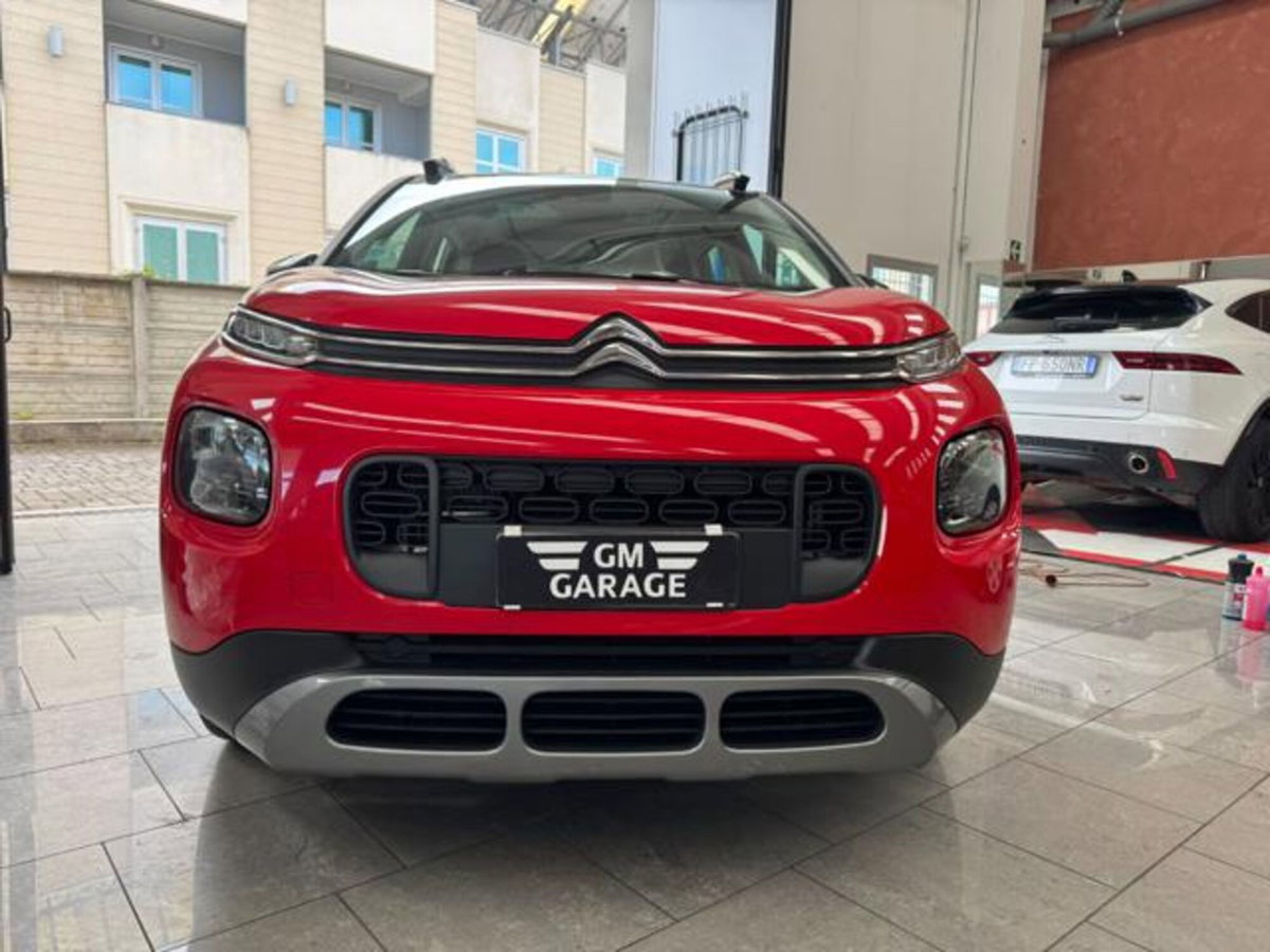 Citroen C3 Aircross PureTech 110 S&S Shine Pack (9)
