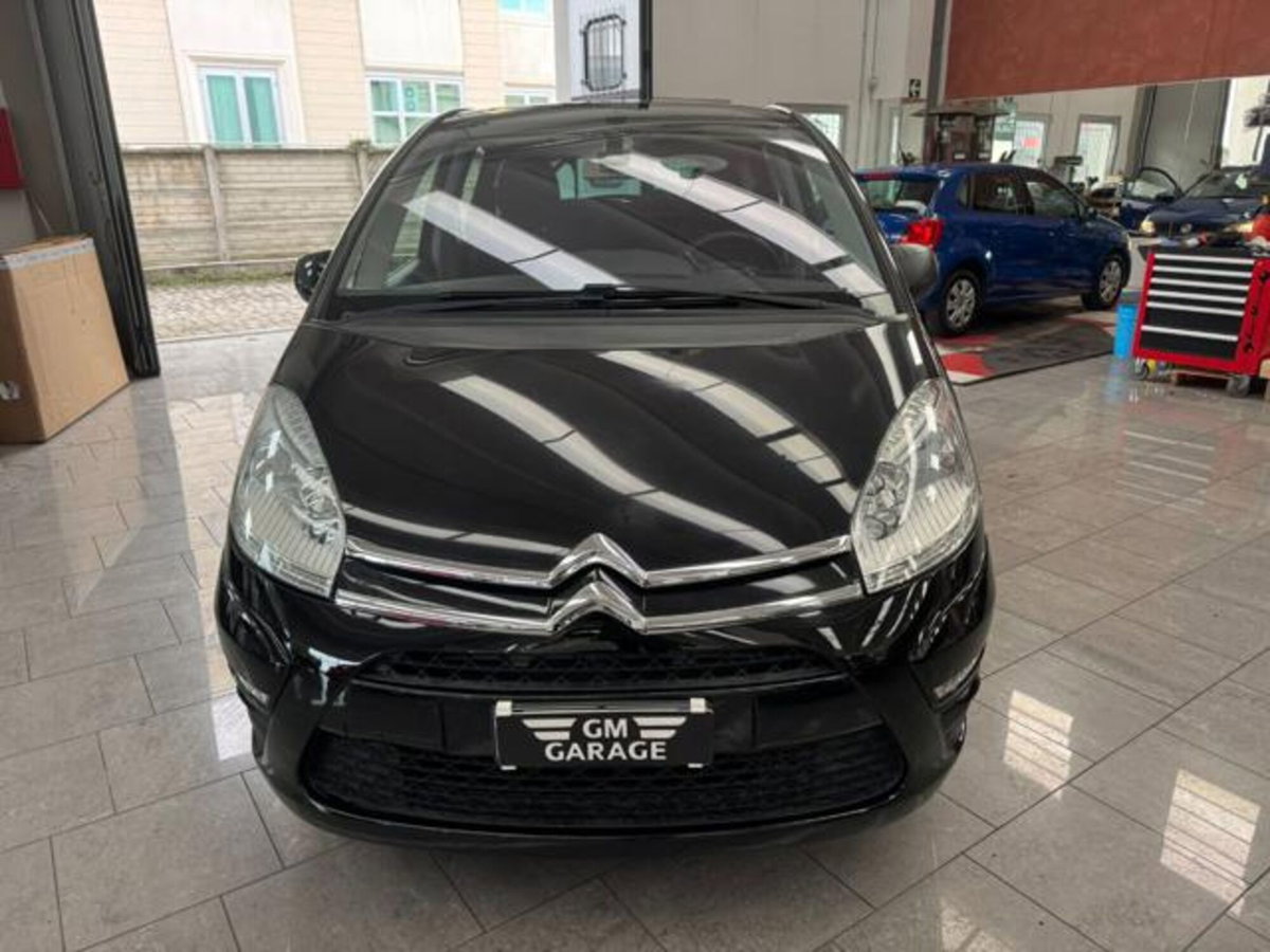 Citroen C4 Gran Picasso 1.6 e-HDi 110 FAP CMP6 Business (2)