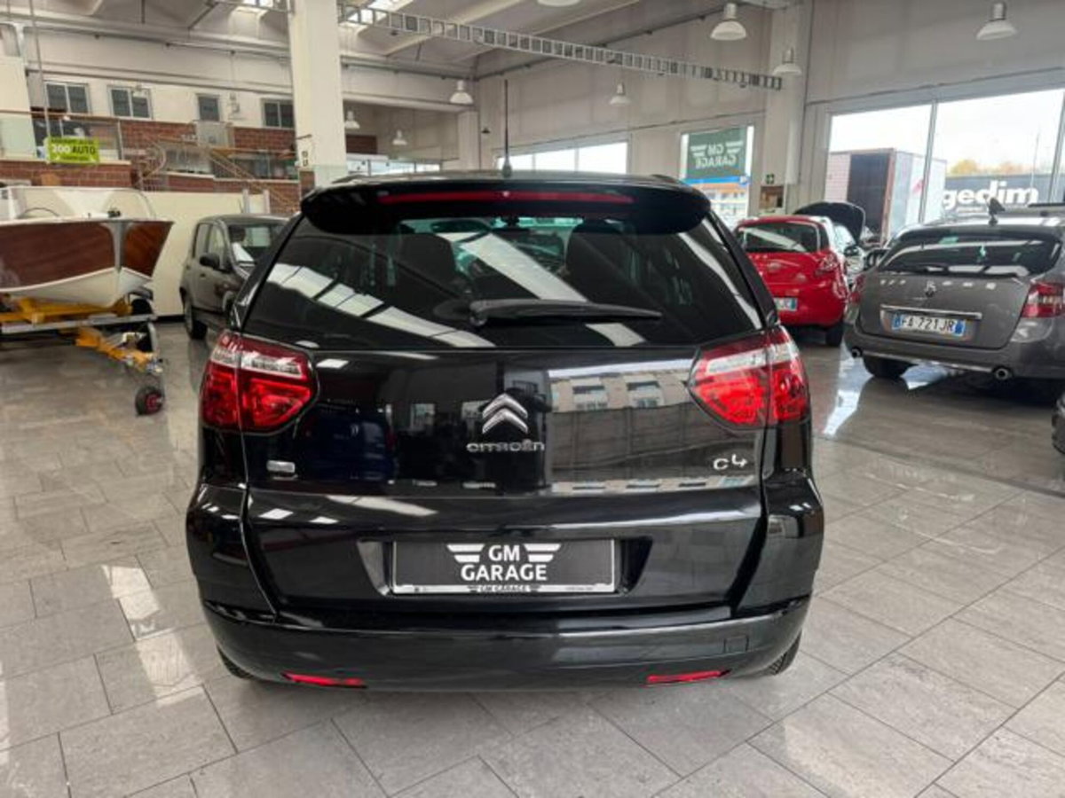 Citroen C4 Gran Picasso 1.6 e-HDi 110 FAP CMP6 Business (11)