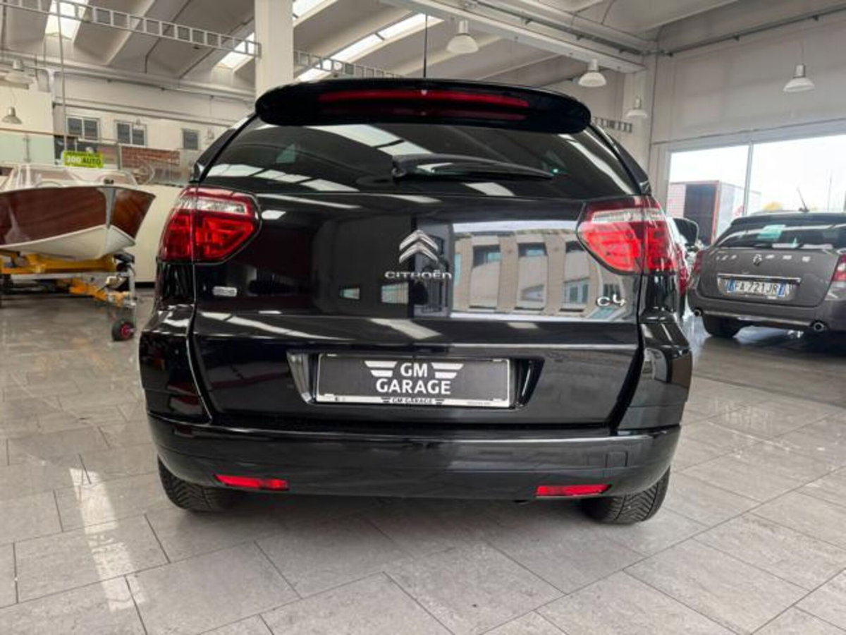 Citroen C4 Gran Picasso 1.6 e-HDi 110 FAP CMP6 Business (12)