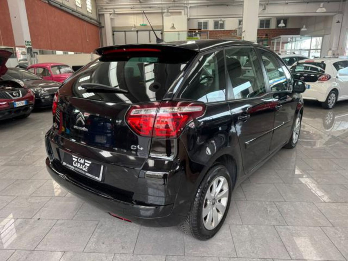 Citroen C4 Gran Picasso 1.6 e-HDi 110 FAP CMP6 Business (13)