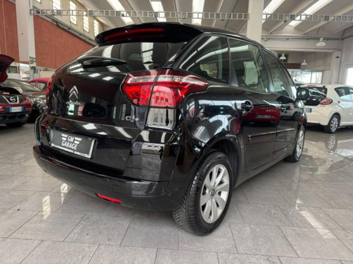 Citroen C4 Gran Picasso 1.6 e-HDi 110 FAP CMP6 Business (14)