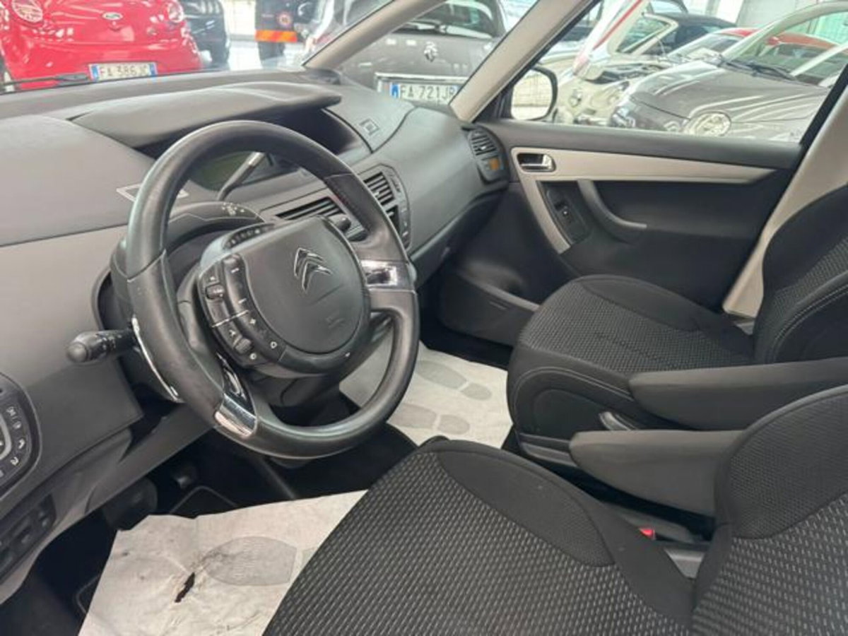 Citroen C4 Gran Picasso 1.6 e-HDi 110 FAP CMP6 Business (17)