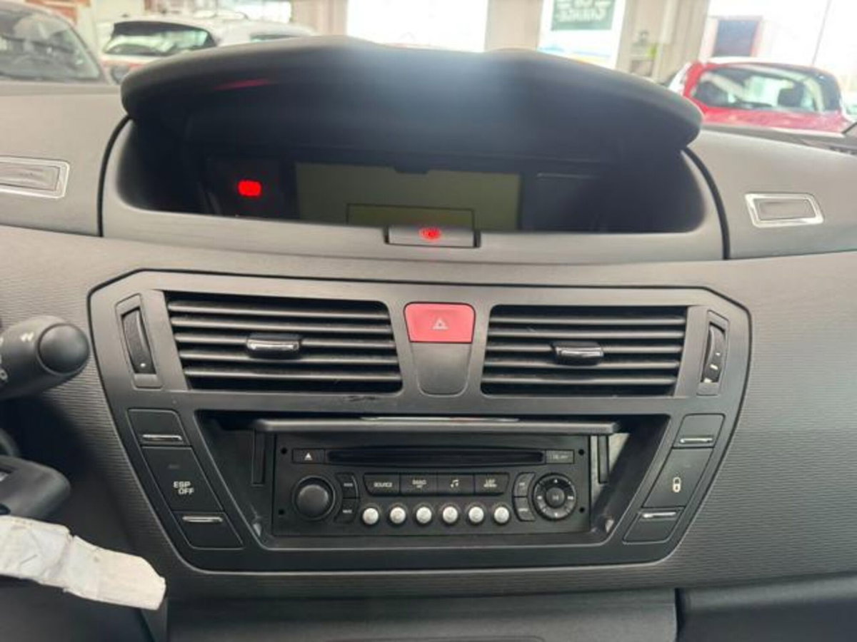 Citroen C4 Gran Picasso 1.6 e-HDi 110 FAP CMP6 Business (19)
