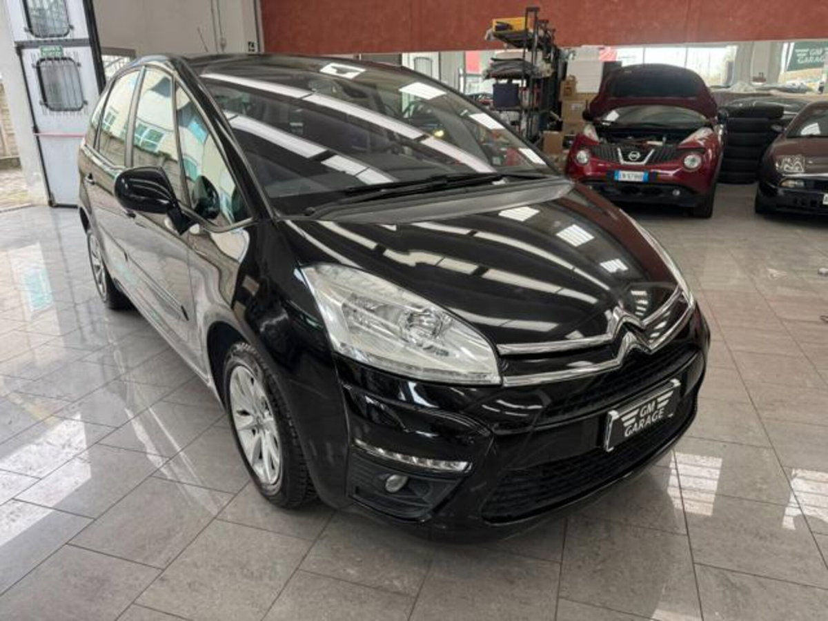 Citroen C4 Gran Picasso 1.6 e-HDi 110 FAP CMP6 Business