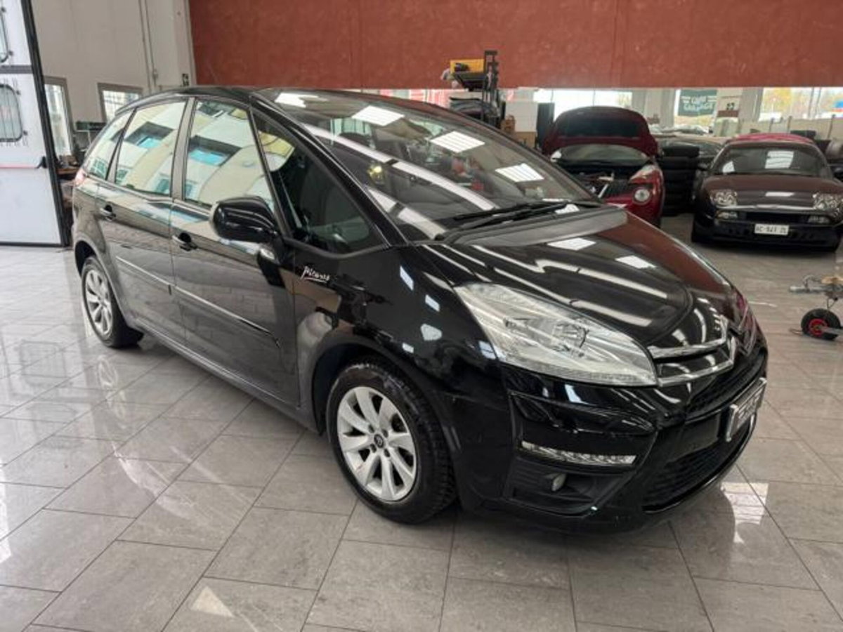 Citroen C4 Gran Picasso 1.6 e-HDi 110 FAP CMP6 Business (4)
