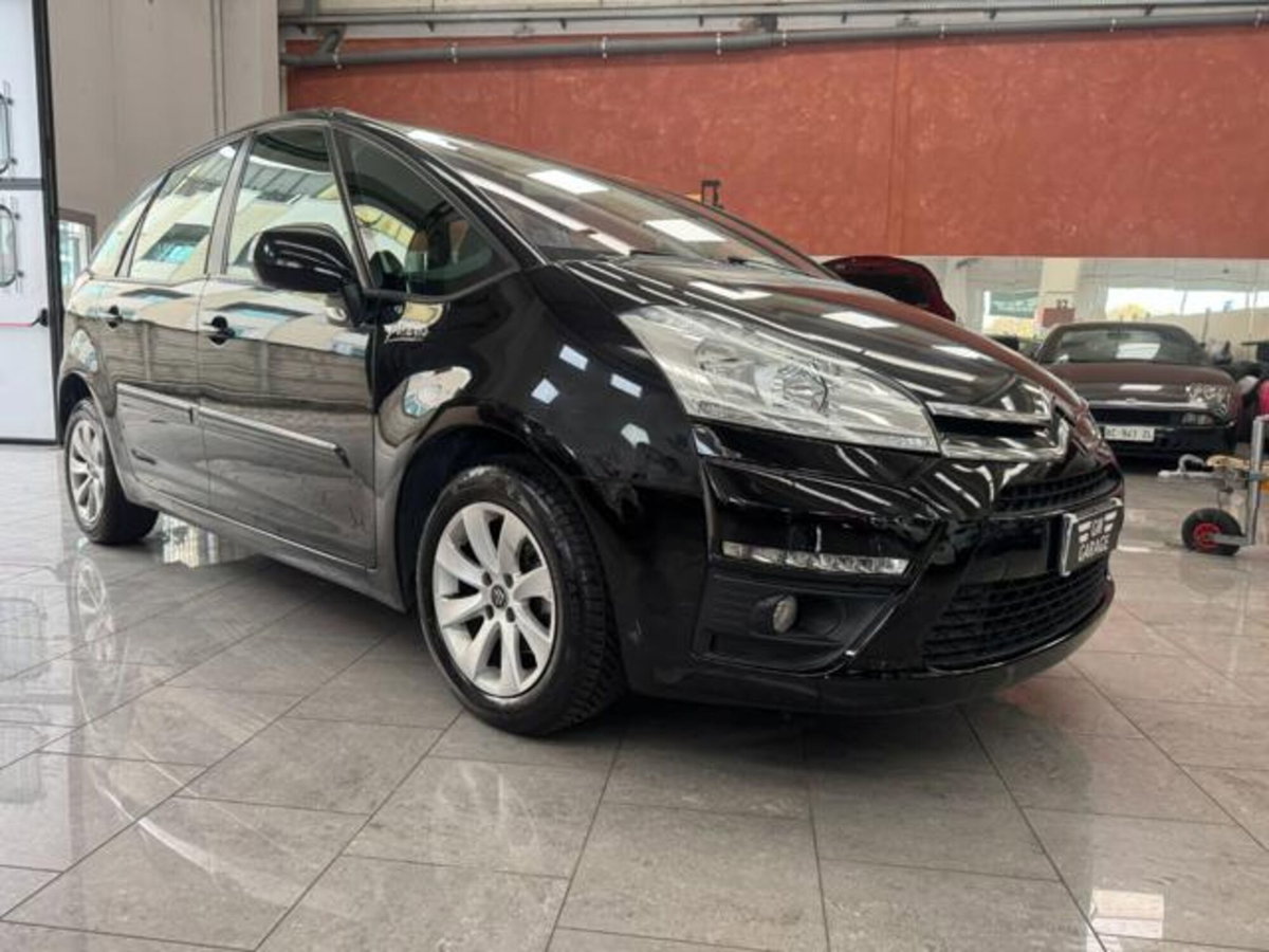 Citroen C4 Gran Picasso 1.6 e-HDi 110 FAP CMP6 Business (5)