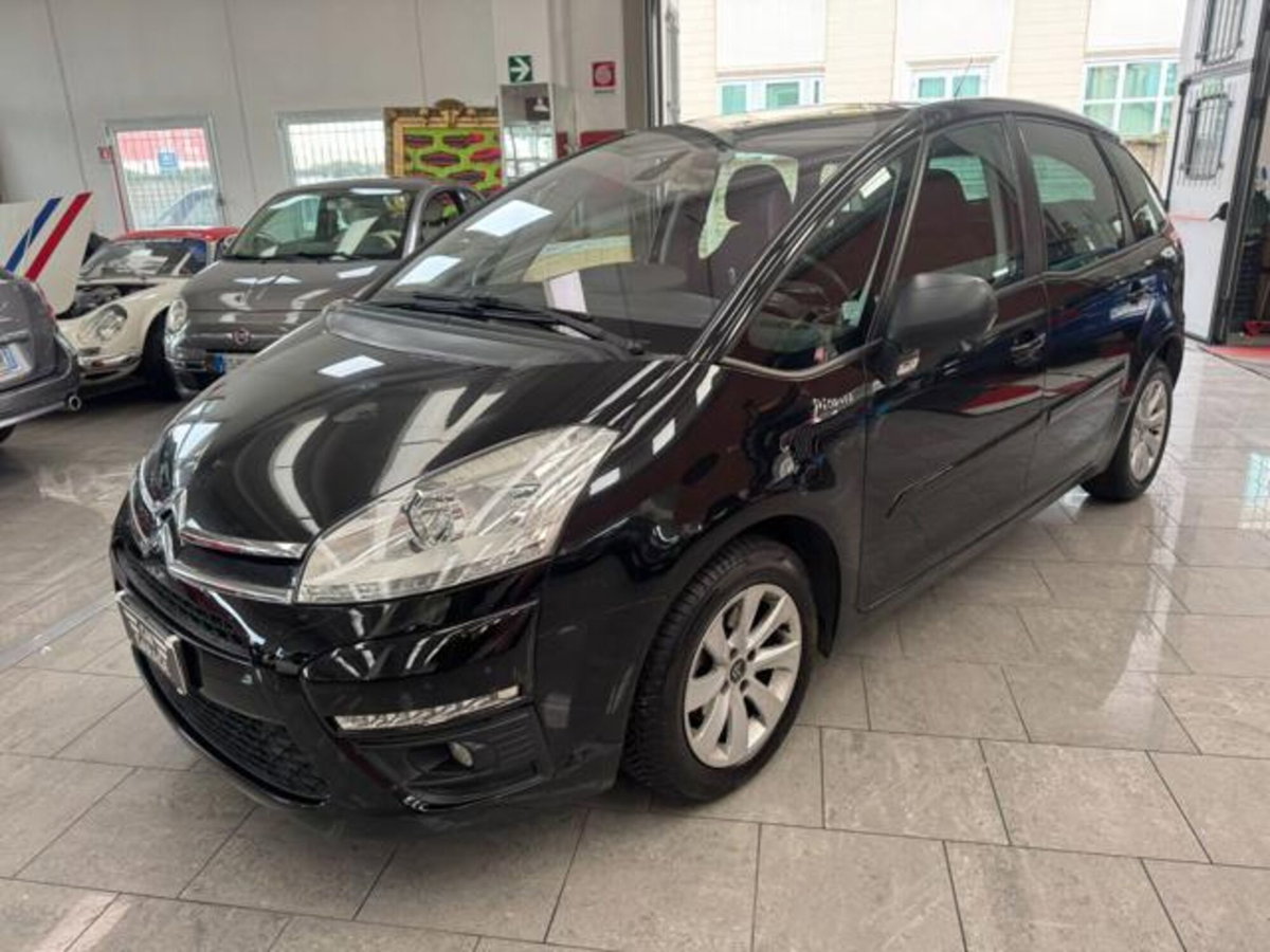 Citroen C4 Gran Picasso 1.6 e-HDi 110 FAP CMP6 Business (7)