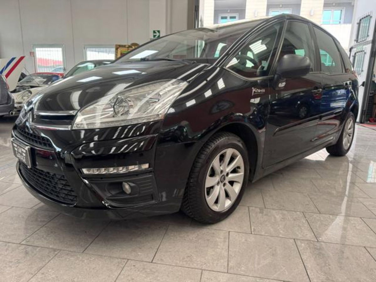Citroen C4 Gran Picasso 1.6 e-HDi 110 FAP CMP6 Business (8)