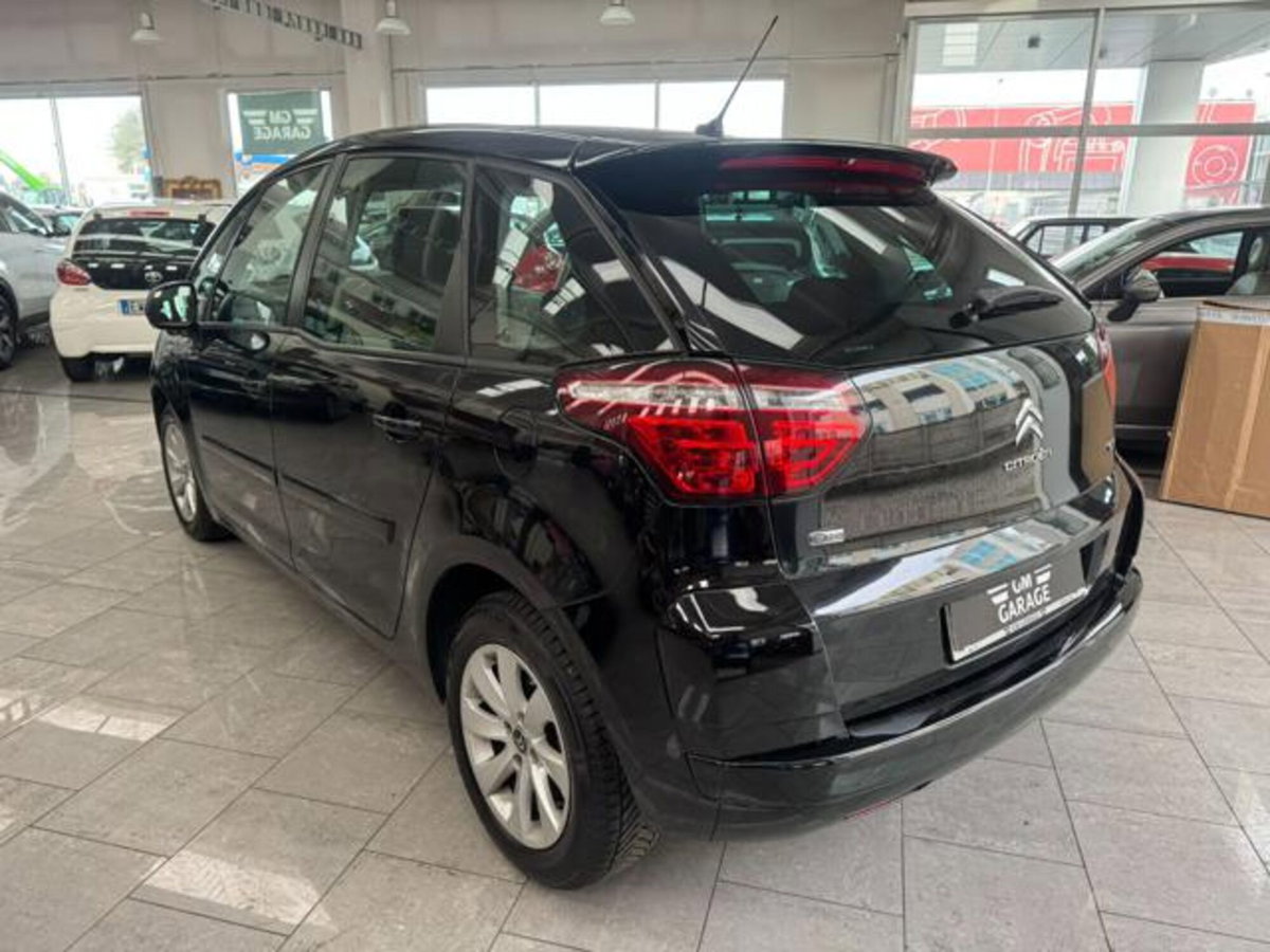 Citroen C4 Gran Picasso 1.6 e-HDi 110 FAP CMP6 Business (9)