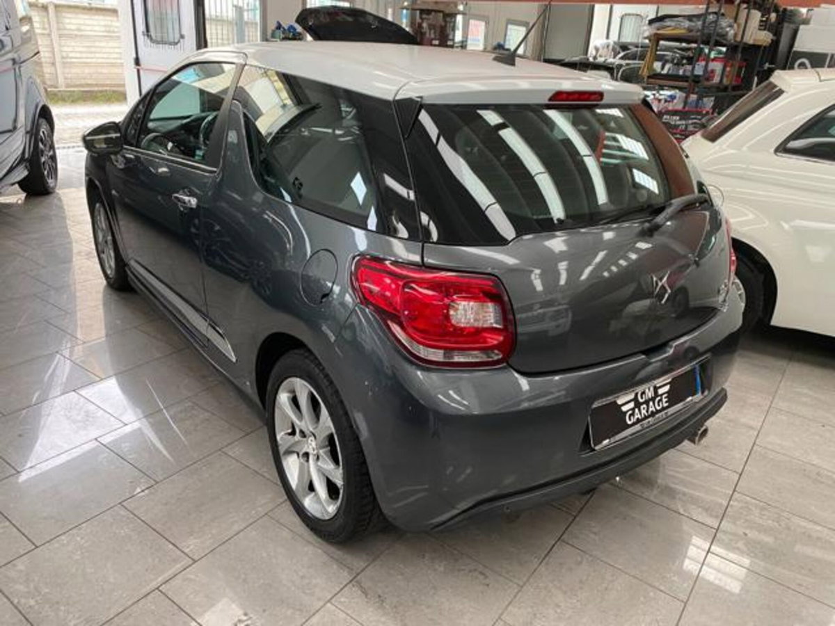 Ds DS 3 Coupé DS 3 BlueHDi 100 S&S Sport Chic (10)