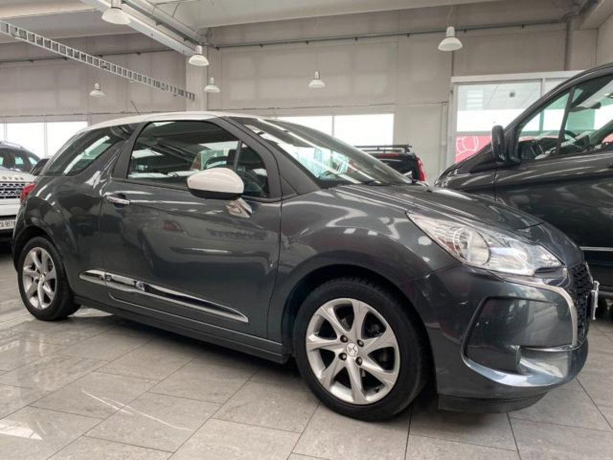 Ds DS 3 Coupé DS 3 BlueHDi 100 S&S Sport Chic (15)