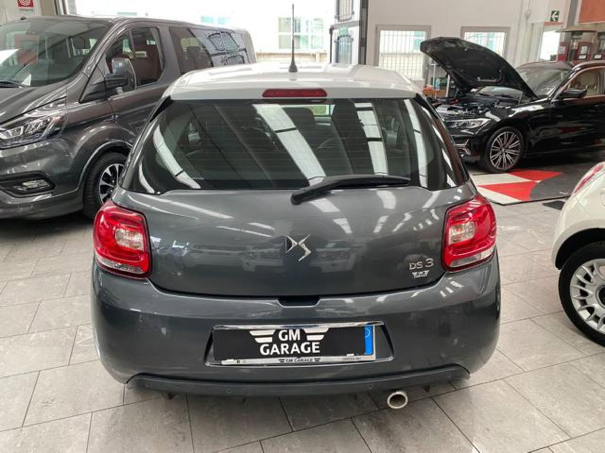 Ds DS 3 Coupé DS 3 BlueHDi 100 S&S Sport Chic (16)