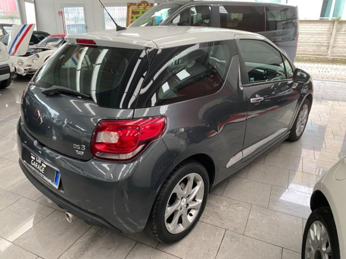 Ds DS 3 Coupé DS 3 BlueHDi 100 S&S Sport Chic (17)