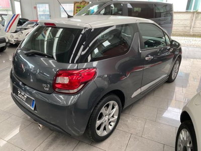 Ds DS 3 Coupé DS 3 BlueHDi 100 S&S Sport Chic (17)