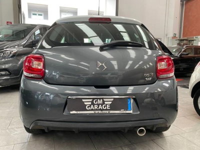 Ds DS 3 Coupé DS 3 BlueHDi 100 S&S Sport Chic (4)