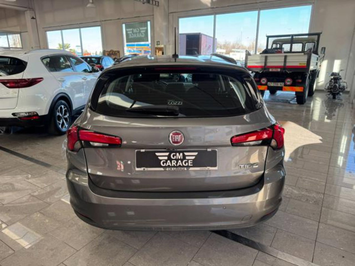 Fiat Tipo Station Wagon Tipo 1.6 Mjt S&S SW Easy Business (10)