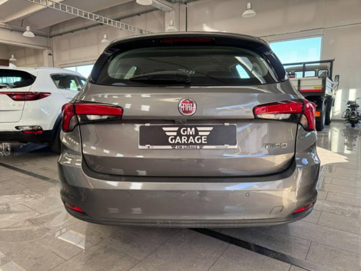 Fiat Tipo Station Wagon Tipo 1.6 Mjt S&S SW Easy Business (11)